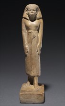 Statuette of a Man, c. 1859-1648 BC. Creator: Unknown.