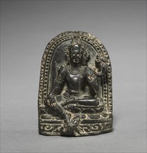 Stele with Padmapani, 900s. Creator: Unknown.