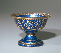 Stem Cup, 1600s-1700s.. Creator: Unknown.