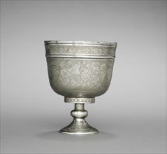 Stem Cup, early 700s. Creator: Unknown.