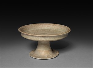 Stem Dish, 7th-8th Century. Creator: Unknown.
