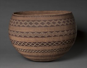 Storage Bowl, late 1800. Creator: Unknown.