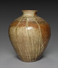 Storage Jar (Tsubo), late 15th century. Creator: Unknown.