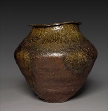 Storage Jar, 1350-99. Creator: Unknown.