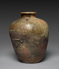 Storage Jar, 1500s. Creator: Unknown.