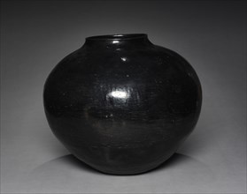 Storage Jar, Half- Fanega Size, 1880. Creator: Unknown.
