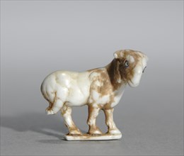 Striding Goat, c. 3200-3000 BC. Creator: Unknown.