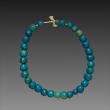String of Beads, 1980-1801 BC. Creator: Unknown.
