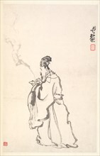 Su Dongpo, 1788. Creator: Min Zhen (Chinese, 1730-after 1788).