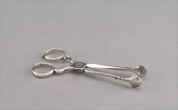 Sugar Scissors, c. 1750. Creator: Jacob Hurd (American, 1702-1758).