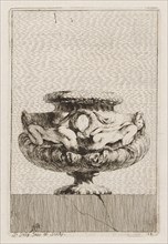 Suite of Vases: Plate 13, 1746. Creator: Jacques François Saly (French, 1717-1776).