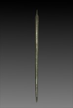 Sword Blade, 2nd-1st Millenium BC. Creator: Unknown.