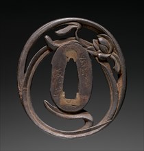Sword Guard, third quarter of the 18th century. Creator: Unknown.