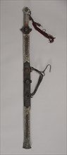 Sword, 1800s. Creator: Unknown.