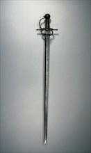 Sword, c.1550. Creator: Unknown.