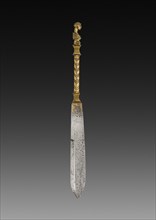Table Knife, c. 1500. Creator: Unknown.