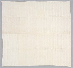 Tablecloth, c. 1800. Creator: Unknown.