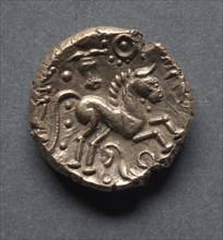 Tasciovanus Stater (reverse), 20 B.C. - 10 A.D.. Creator: Unknown.