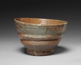 Tea Bowl, 1500s. Creator: Unknown.
