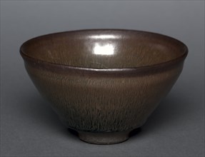 Tea Bowl: Jian Ware, 960-1279. Creator: Unknown.