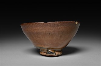Tea Bowl: Jian ware, 960-1279. Creator: Unknown.