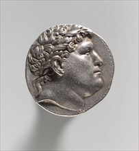 Tetradrachm, 262-241 BC. Creator: Unknown.