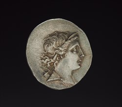 Tetradrachm Coin of Herognetos, Magistrate of Magnesia, 155-145 BC. Creator: Unknown.