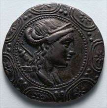 Tetradrachm, 158-149 BC. Creator: Unknown.