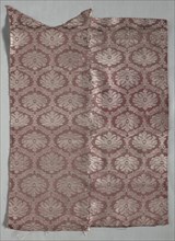 Textile Fragment, 1600s. Creator: Unknown.