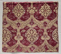 Textile Fragment, late 16th century. Creator: Unknown.