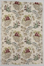 Textile, 1723-1774. Creator: Unknown.