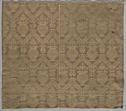 Textile, late 1500s. Creator: Unknown.
