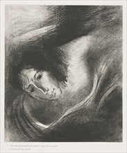 The Apocalypse of Saint John: And the Devil That Deceived Them was Cast into the Lake?, 1899. Creator: Odilon Redon (French, 1840-1916); Blanchard; Ambroise Vollard (French, 1867-1939).