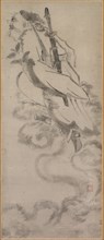 The Ascending Daoist Immortal, 18th century. Creator: Unknown.