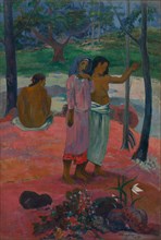The Call, 1902. Creator: Paul Gauguin (French, 1848-1903).