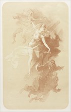 The Dance, 1893. Creator: Jules Chéret (French, 1836-1932); L'Estampe Originale, Album IV.