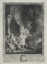 The Empty Quiver. Creator: Nicolas Delaunay (French, 1739-1792).