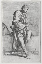 The Figurine Series: Figurina, 1656-57. Creator: Salvator Rosa (Italian, 1615-1673).