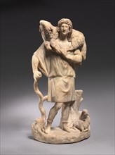 The Good Shepherd, 280-290. Creator: Unknown.