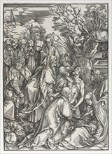 The Great Passion: The Deposition. Creator: Albrecht Dürer (German, 1471-1528).