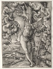 The Great St. Sebastian, 1514. Creator: Hans Baldung (German, 1484/85-1545).