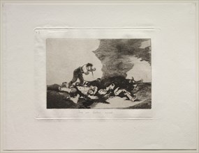 The Horrors of War: This is What You Were Born For. Creator: Francisco de Goya (Spanish, 1746-1828).