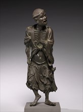 The Immortal Li Tieguai, early 17th century. Creator: Su Wennan (Chinese).