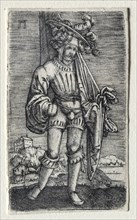 The Little Standard Bearer. Creator: Albrecht Altdorfer (German, c. 1480-1538).