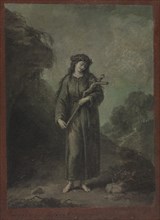 The Mortification, 1763 or before. Creator: Francesco Zuccarelli (Italian, 1702-1788).