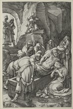 The Passion. Creator: Hendrick Goltzius (Dutch, 1558-1617).