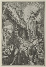 The Passion. Creator: Hendrick Goltzius (Dutch, 1558-1617).