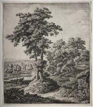 The Prophet of Juda. Creator: Anthonie Waterloo (Dutch, 1609/10-1690).
