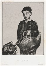 The Urchin. Creator: Edouard Manet (French, 1832-1883).
