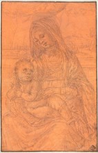 The Virgin and Child, c. 1510. Creator: Lorenzo di Credi (Italian, 1459-1537).